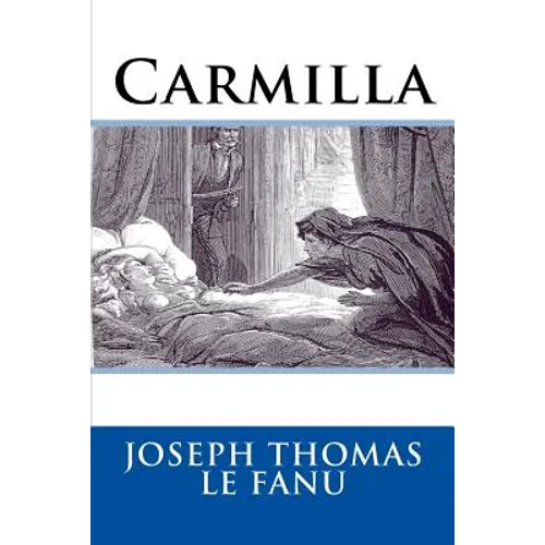 Carmilla - Paperback