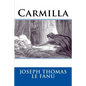 Carmilla - Paperback