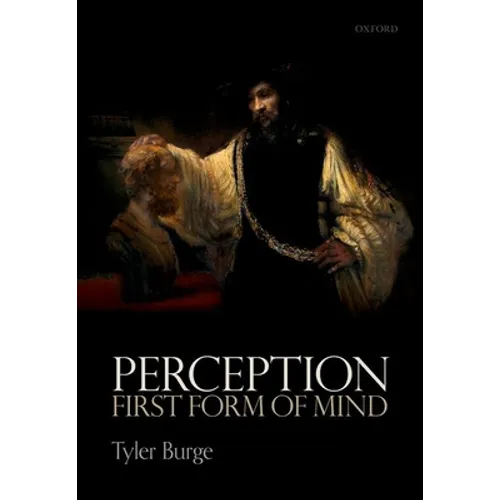 Perception: First Form of Mind - Paperback