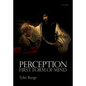 Perception: First Form of Mind - Paperback