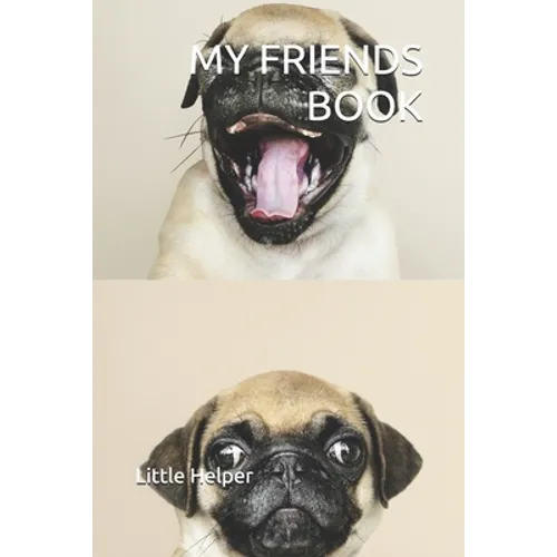 My Friends Book - Paperback