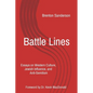 Battle Lines: Essays on Western Culture, Jewish Influence, and Anti-Semitism - Paperback