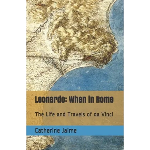 Leonardo: When in Rome - Paperback