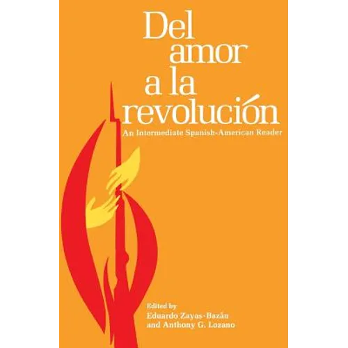 del Amor À La Revolución - Paperback