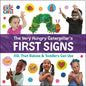 The Very Hungry Caterpillar's First Signs: ASL That Babies & Toddlers Can Use - Board Book