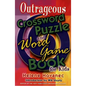 Outrageous Crossword Puzzle and Word Game Book for Kids - Paperback