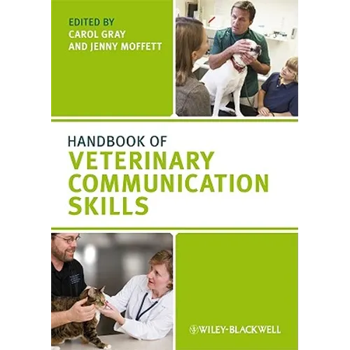Handbook Veterinary Communication Skills - Paperback