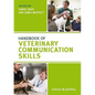 Handbook Veterinary Communication Skills - Paperback