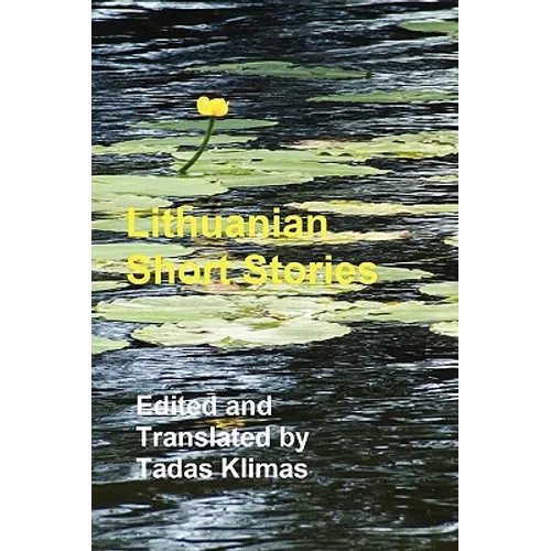 Lithuanian Short Stories - Paperback
