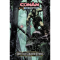 Conan the Barbarian: Battle of the Black Stone - Paperback