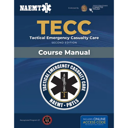 Tecc: Tactical Emergency Casualty Care: . - Paperback