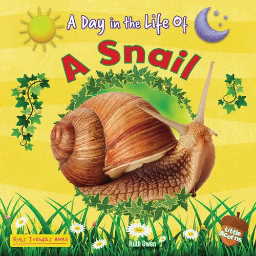 A Snail - Paperback