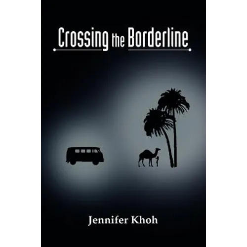 Crossing the Borderline - Paperback