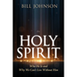 The Holy Spirit: Who He Is and Why We Can't Live Without Him - Hardcover