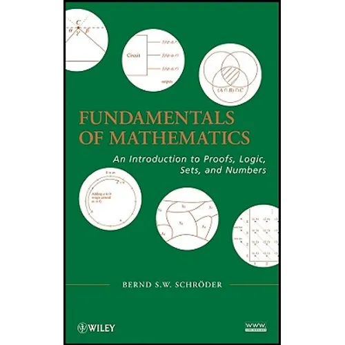 Fundamentals of Mathematics - Hardcover