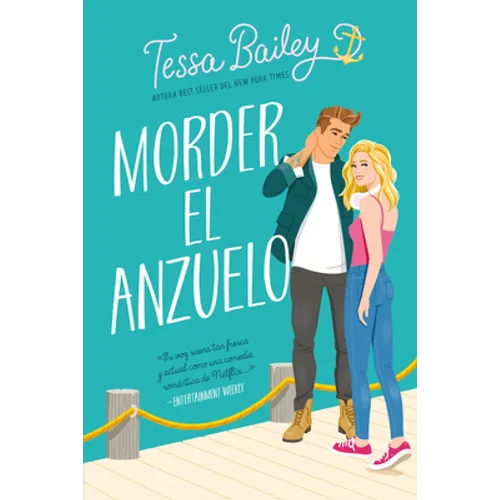 Morder El Anzuelo - Paperback
