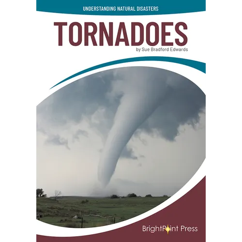 Tornadoes - Hardcover