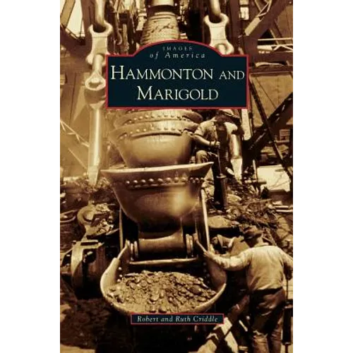 Hammonton and Marigold - Hardcover