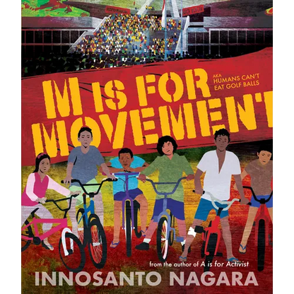 M Is for Movement - Hardcover