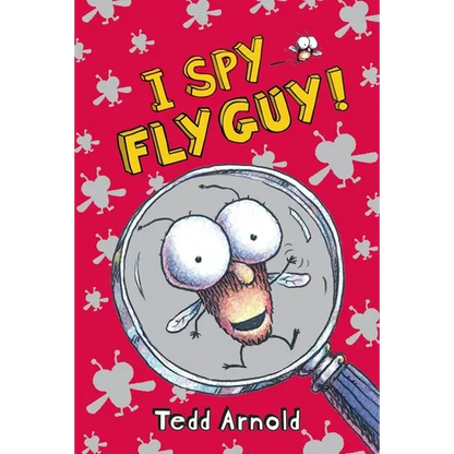 I Spy Fly Guy! (Fly Guy #7): Volume 7 - Hardcover