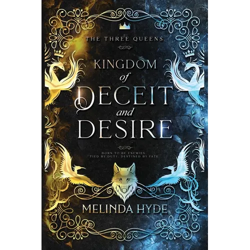 Kingdom of Deceit and Desire - Paperback