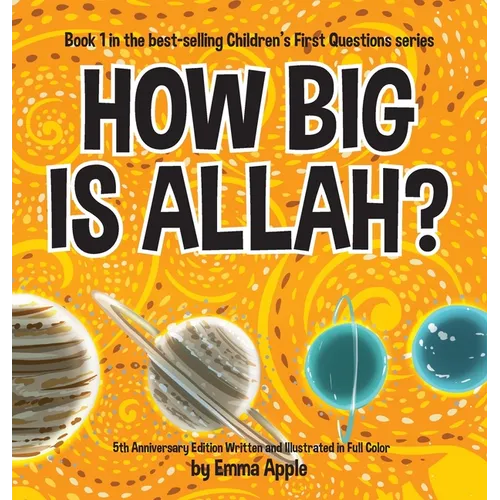 How Big Is Allah? - Hardcover