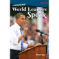 Communicate!: World Leaders Speak - Paperback
