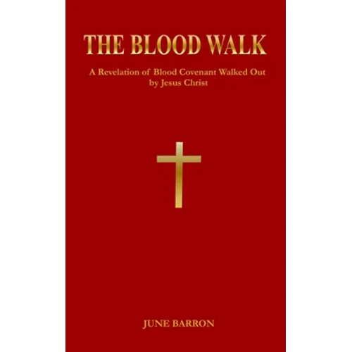 The Blood Walk - Paperback