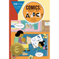 Comics: Easy as ABC: The Essential Guide to Comics for Kids - Hardcover