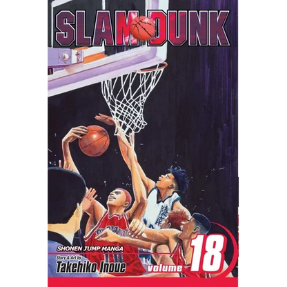 Slam Dunk, Vol. 18 - Paperback
