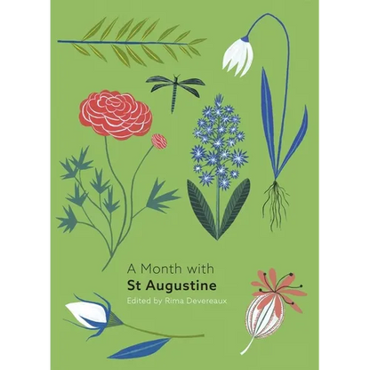 A Month with St Augustine - Paperback