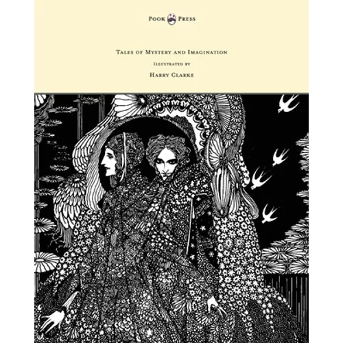 Tales of Mystery and Imagination - Illustrated by Harry Clarke - Hardcover