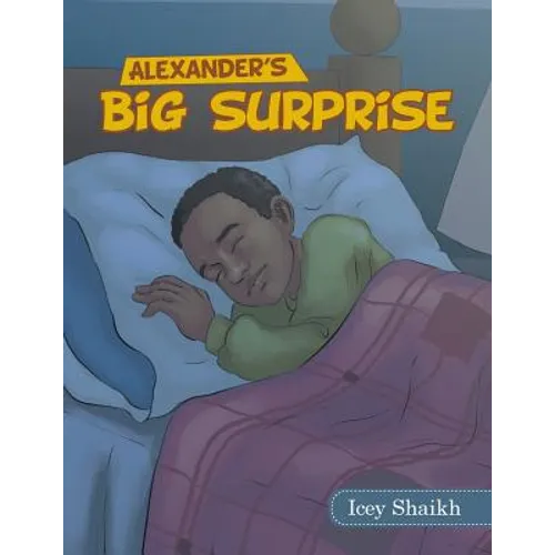Alexander's Big Surprise - Paperback