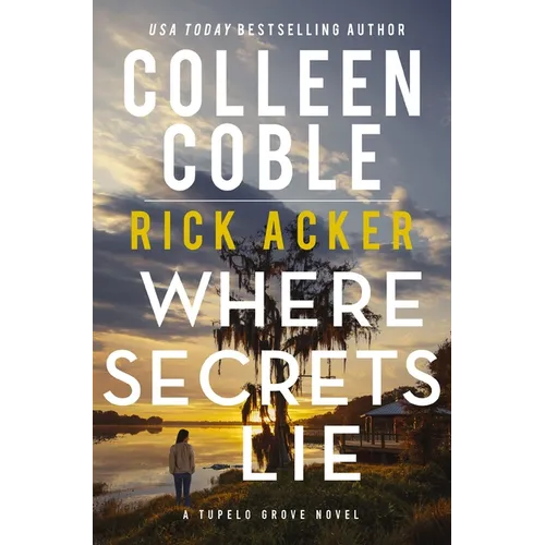 Where Secrets Lie - Paperback