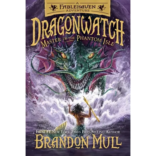 Master of the Phantom Isle: Volume 3 - Hardcover