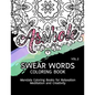 Swear Words Coloring Book Vol.2: Mandala Coloring Books for Relaxation Meditation and Creativity - Paperback
