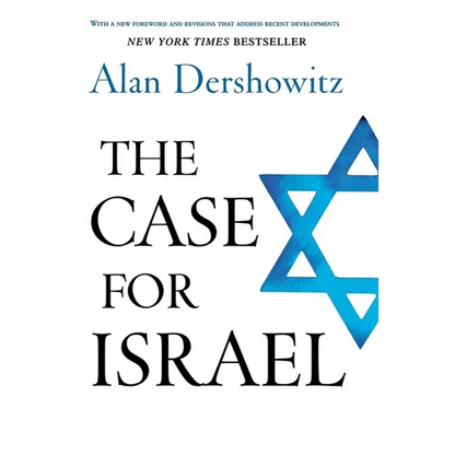 The Case for Israel - Paperback