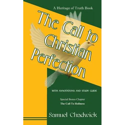 The Call to Christian Perfection - Paperback