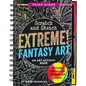 Scratch & Sketch Extreme Fantasy Art (Trace Along) - Spiral