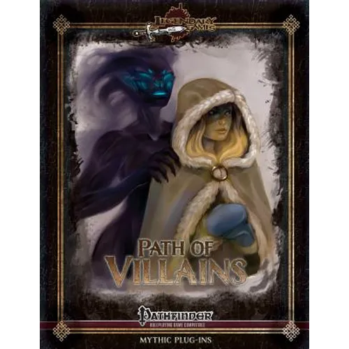 Path of Villains - Paperback