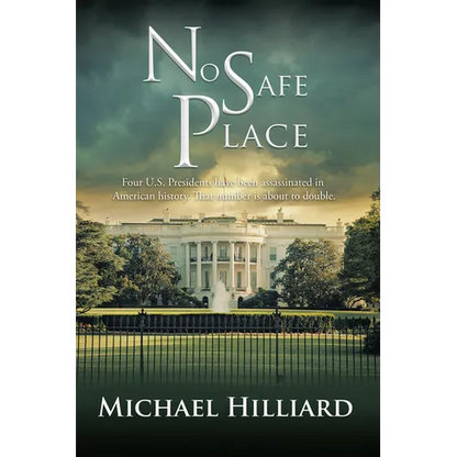 No Safe Place - Hardcover
