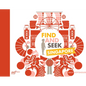 Find and Seek Singapore - Hardcover