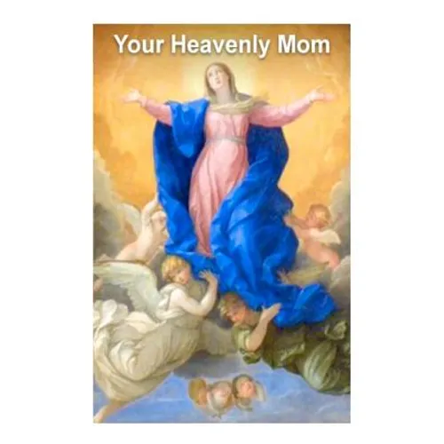 Your Heavenly Mom - Paperback