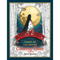 Tarot of the Divine Coloring Book: Inspired by Deities, Folklore, and Fairy Tales from Around the World - Paperback