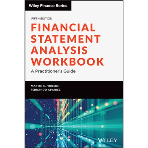 Financial Statement Analysis Workbook: A Practitioner's Guide - Paperback