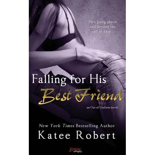 Falling for His Best Friend - Paperback