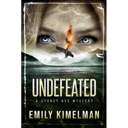Undefeated: Sydney Rye Mysteries #15 - Paperback