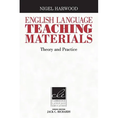 English Language Teaching Materials - Paperback