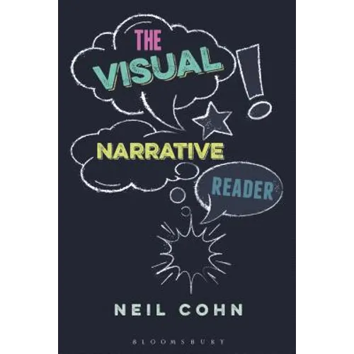 The Visual Narrative Reader - Paperback
