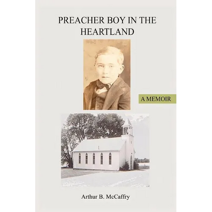 Preacher Boy in the Heartland - Paperback